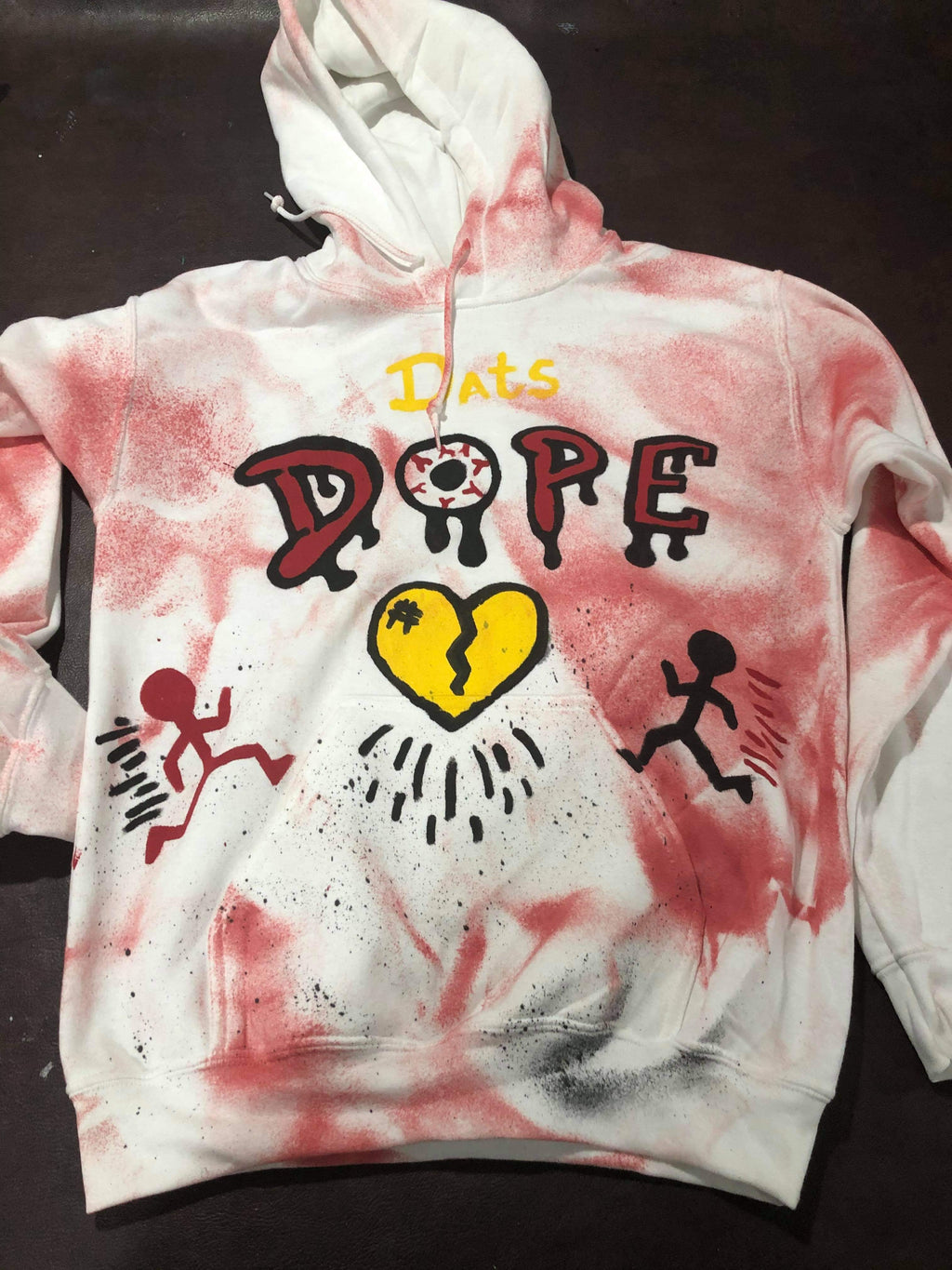 Dope clothing ( Hoodies )