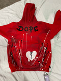 Dope clothing ( Hoodies )